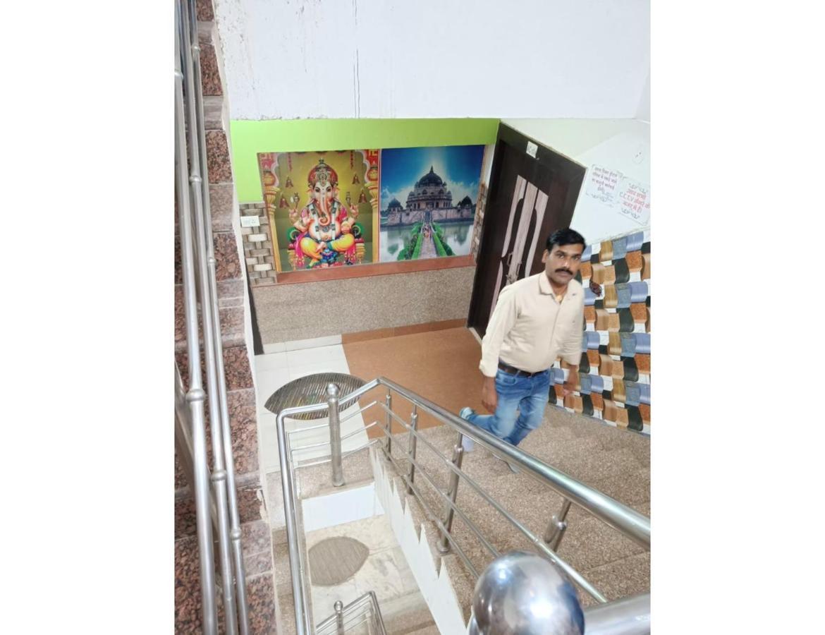 Hotel Vinayak Vihar, Sasaram Arrah Екстер'єр фото