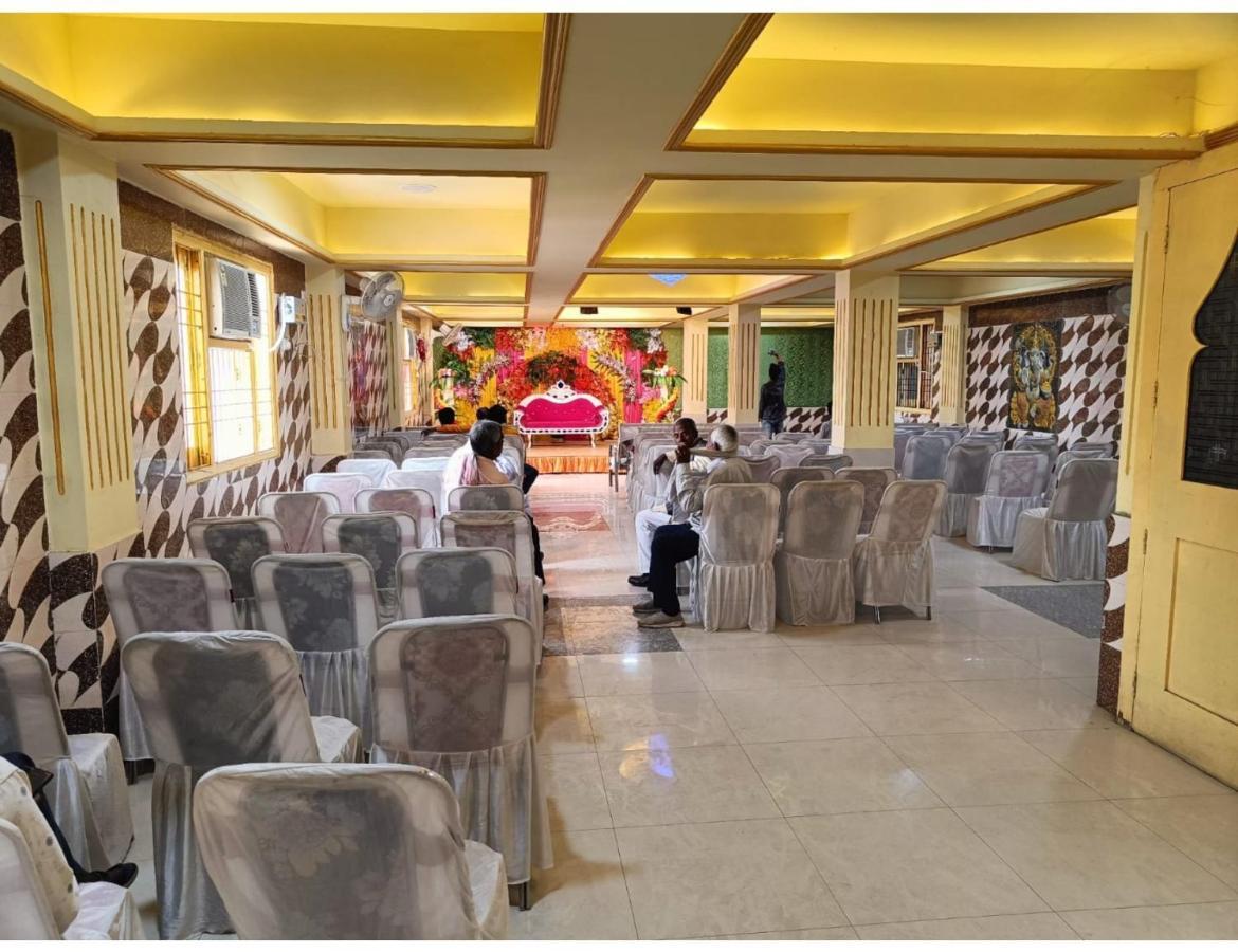 Hotel Vinayak Vihar, Sasaram Arrah Екстер'єр фото