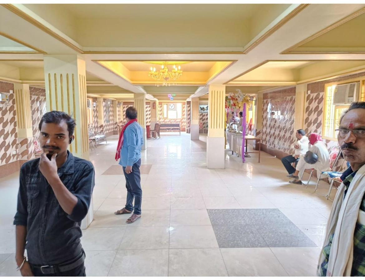 Hotel Vinayak Vihar, Sasaram Arrah Екстер'єр фото